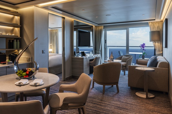 Silversea, Silver Ray, Silver Suite Living Room ©Silversea Cruises Ltd.jpg